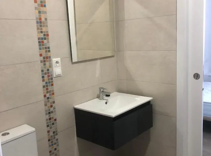 Turisticos Conil Luz 아파트