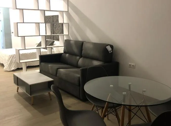 Turisticos Conil Luz 아파트