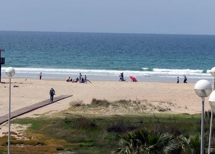 Turisticos Conil Luz 아파트 콘일데라프론테라